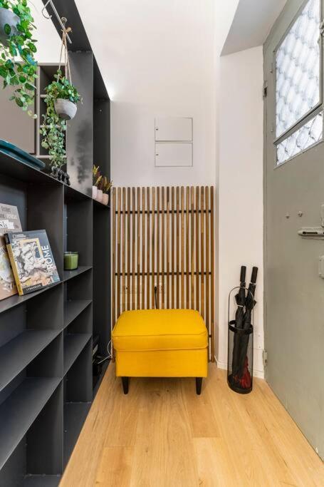 Modern Loft Trastevere Rom Exteriör bild